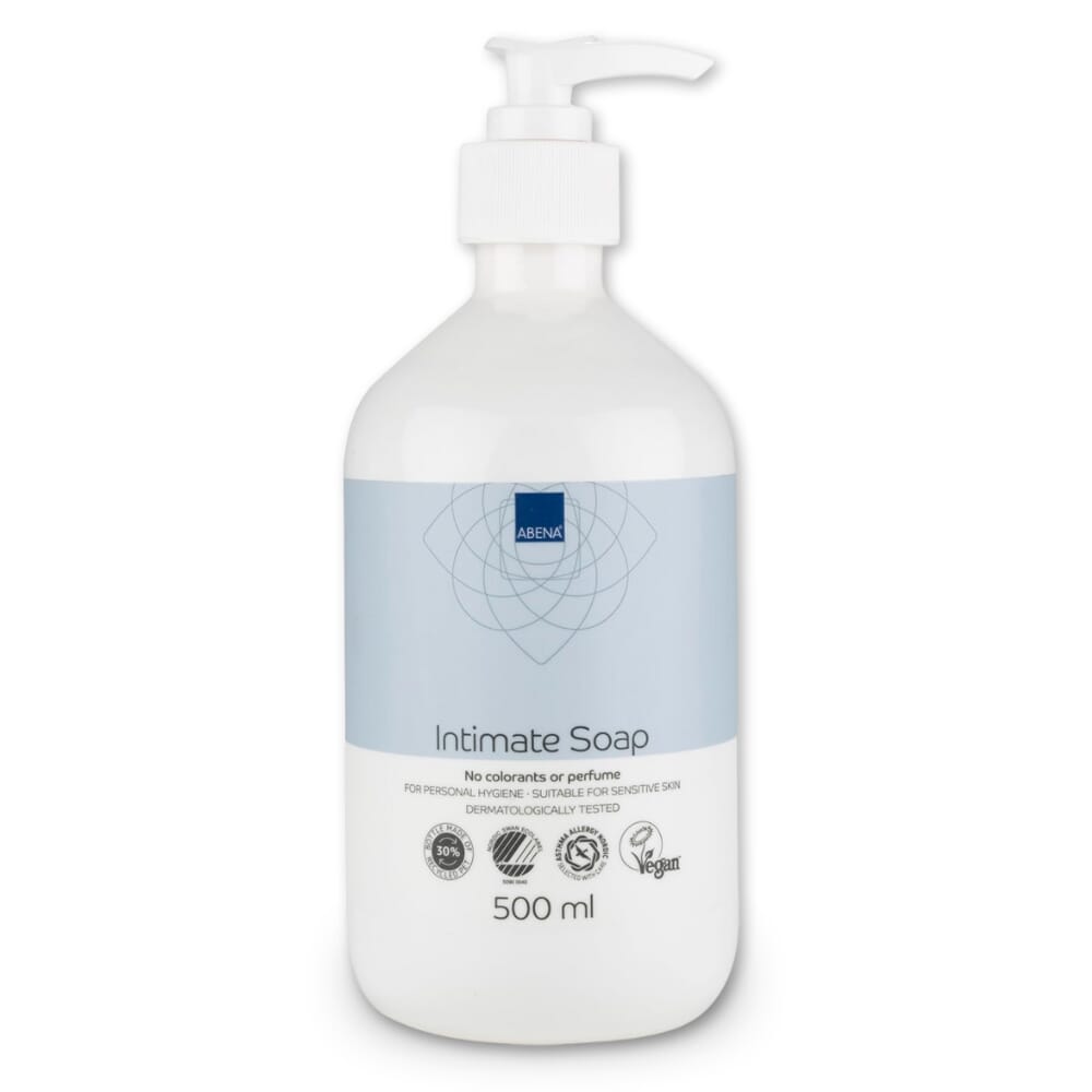 abena intimate care cleanser 500ml
