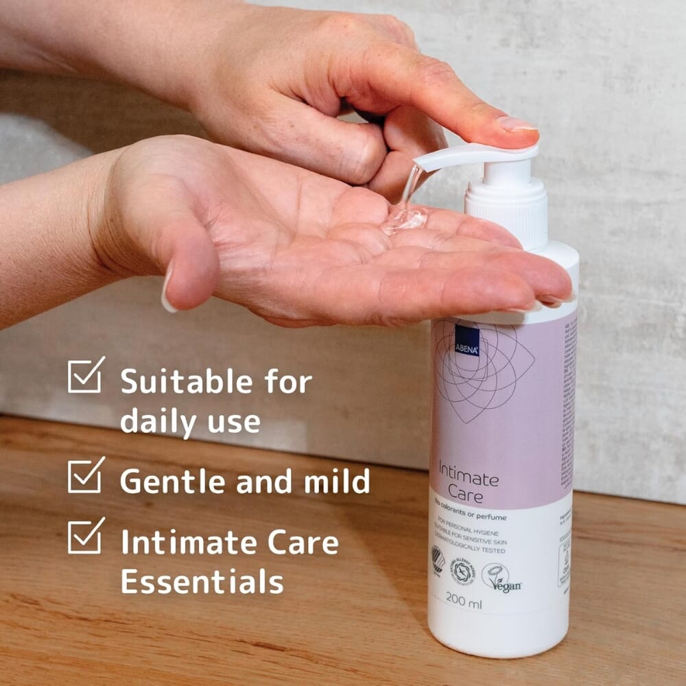 abena intimate care cleanser features 2