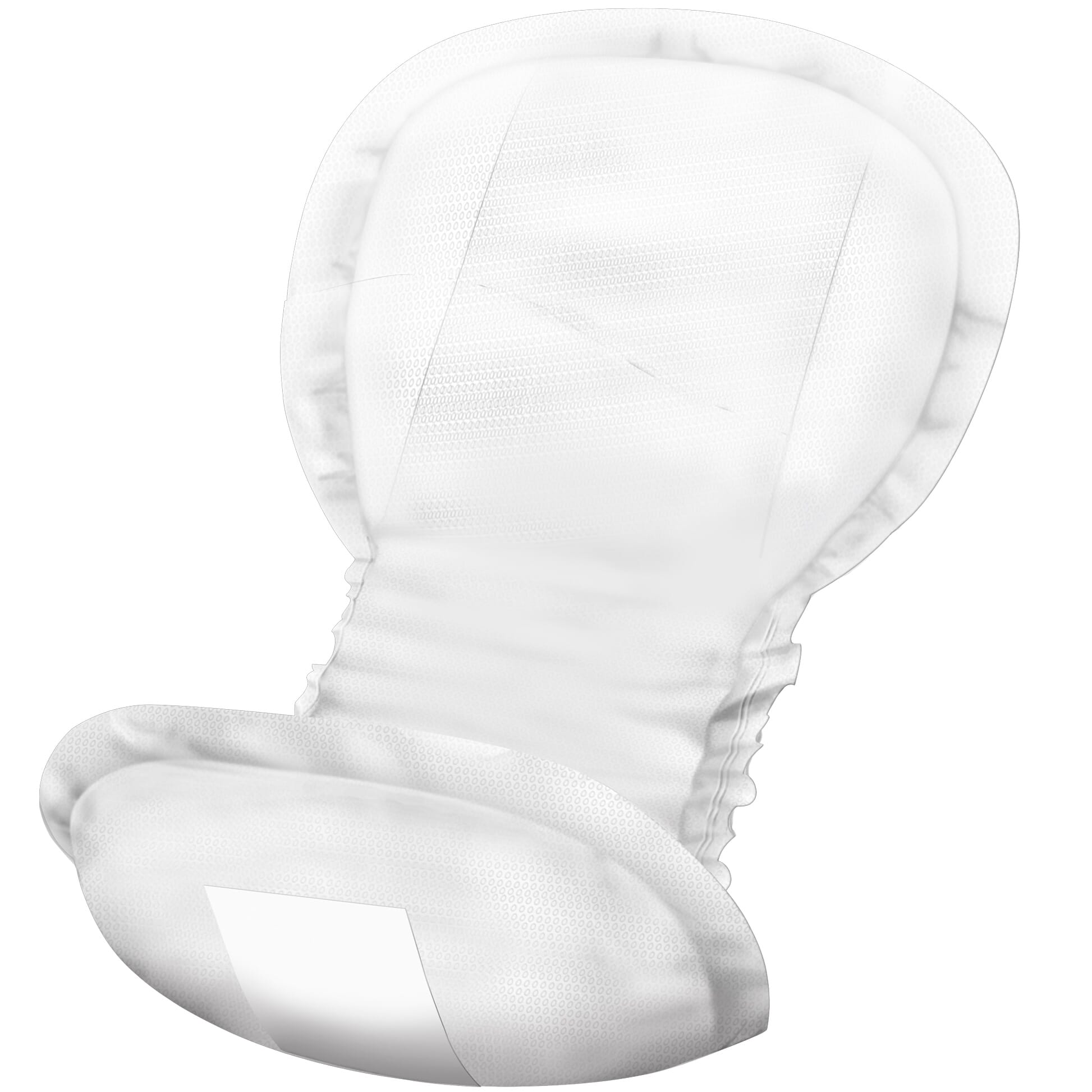 abena maternity pads close up of a pad