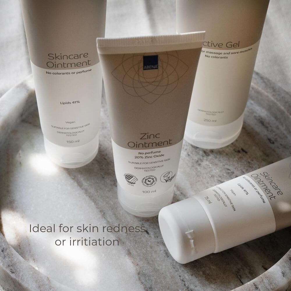 abena zinc ointment 100ml use