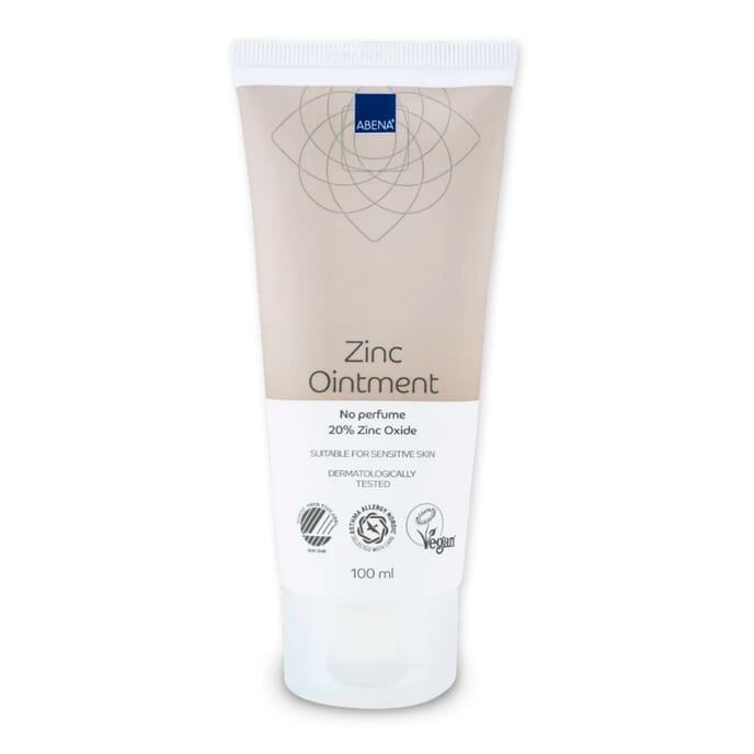 abena zinc ointment 100ml