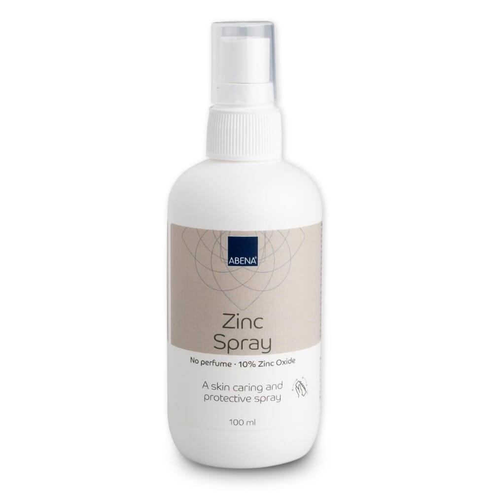 Abena Zinc Spray 100ml