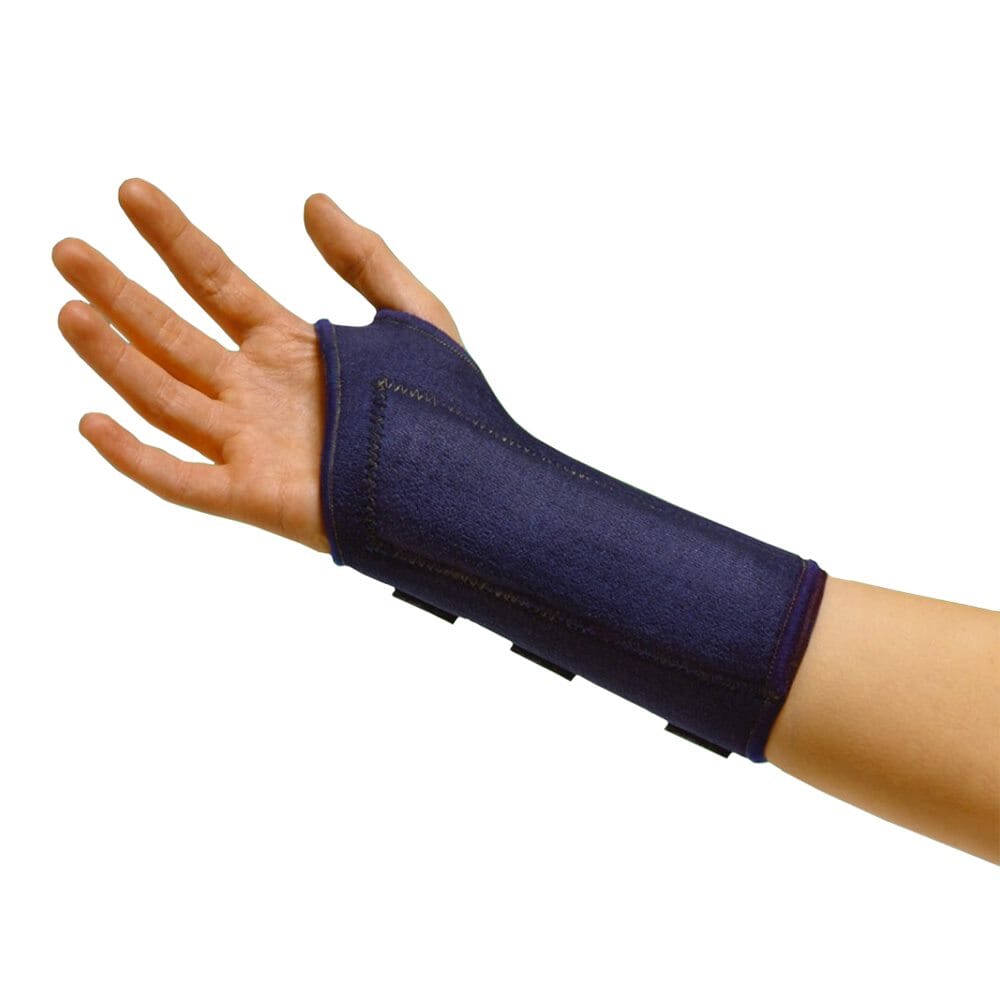 View Able2 Wrist BraceSplint Right hand Small information