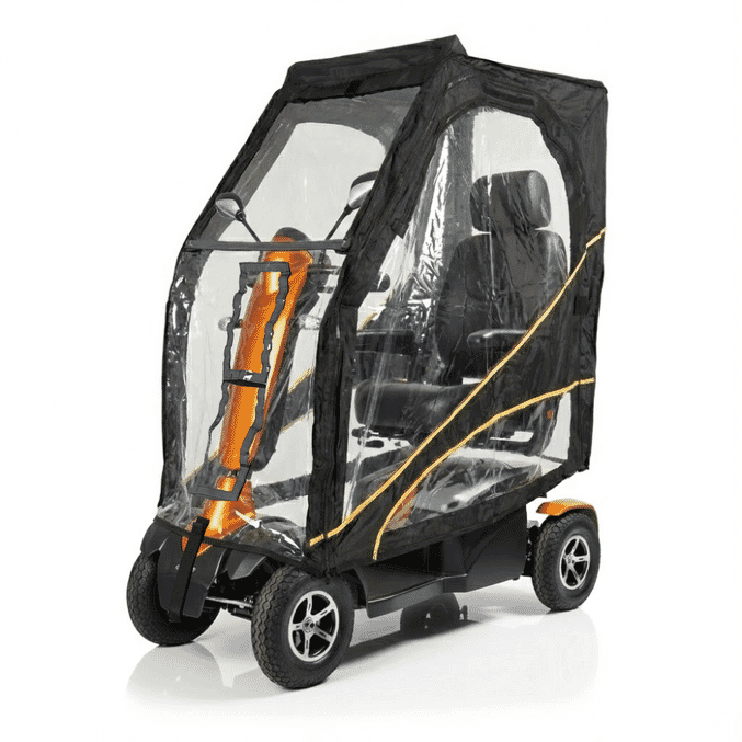 ableworld scooter canopies athena scooter canopy