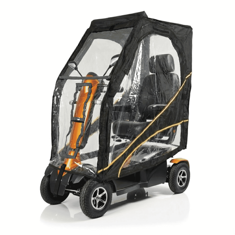 ableworld scooter canopies athena scooter canopy