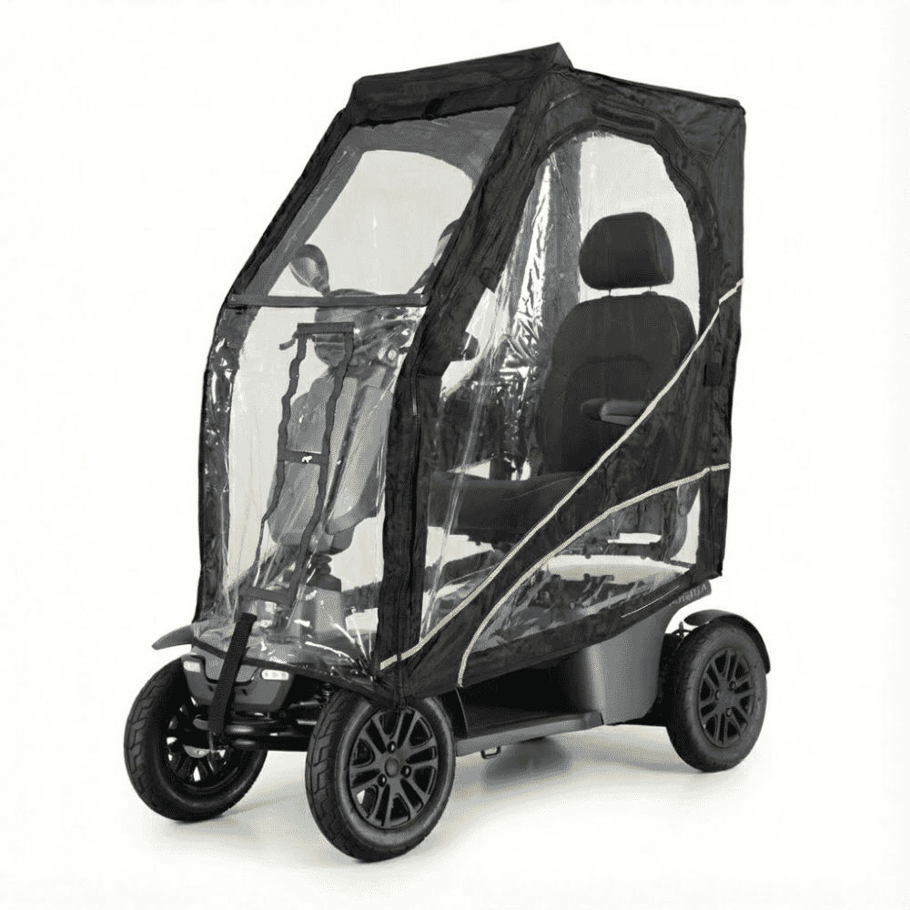 ableworld scooter canopies audax scooter canopy