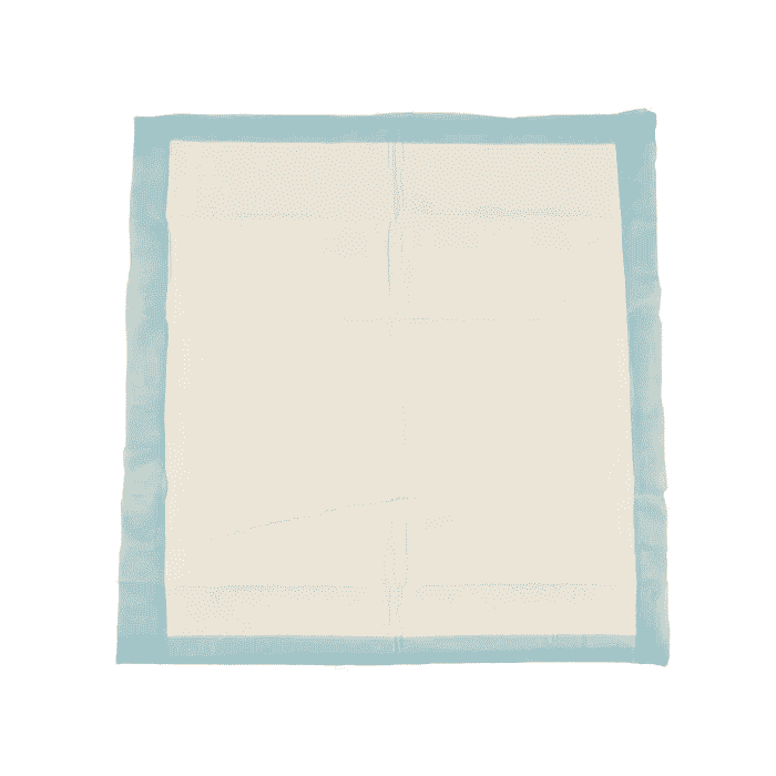 abri cell disposable bed pads 60cm x 60cm