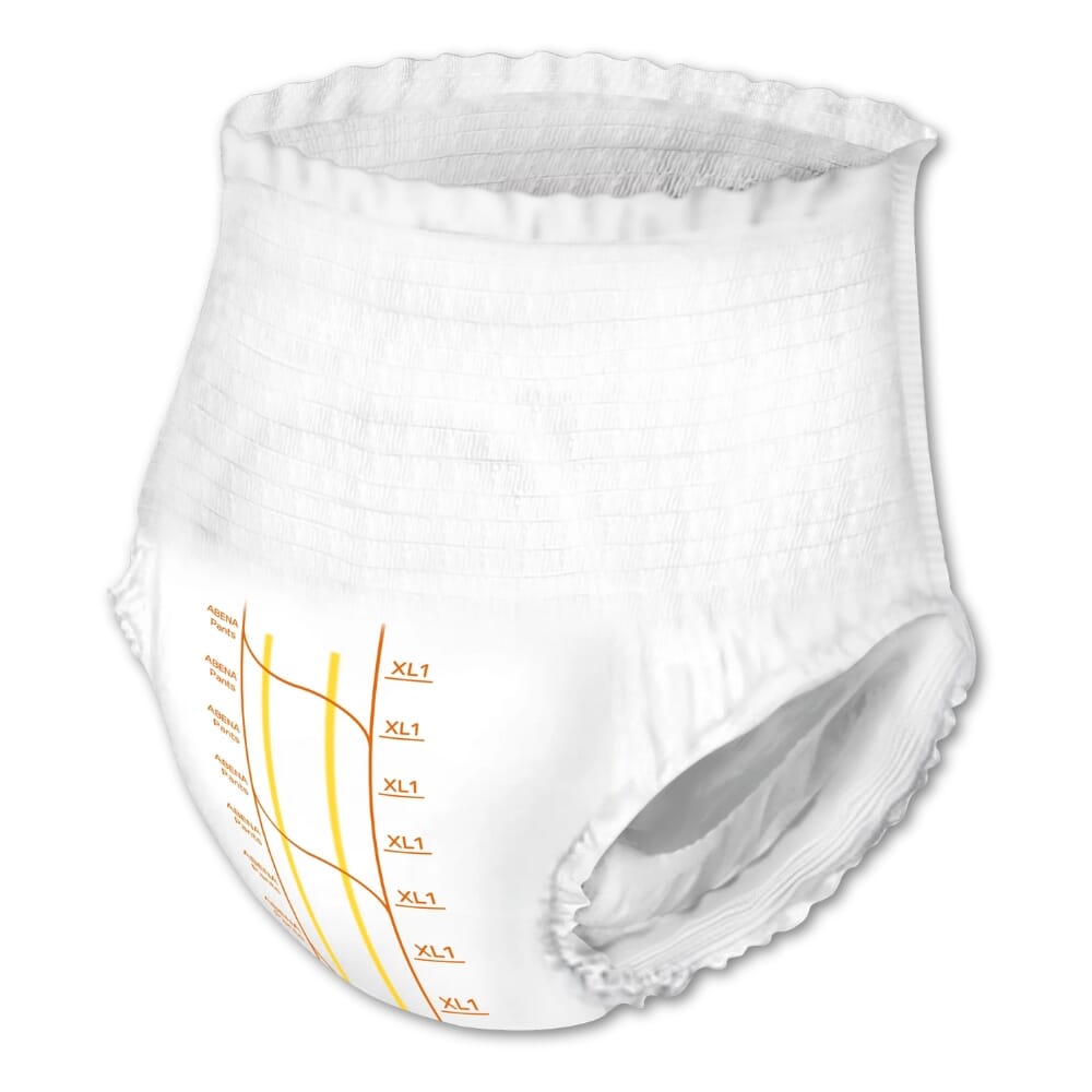 abri flex inconti pants 1400ml x large 1