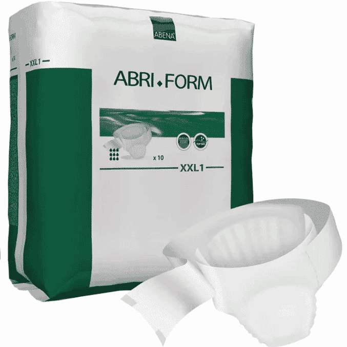 abri form xxl1 pack of 10