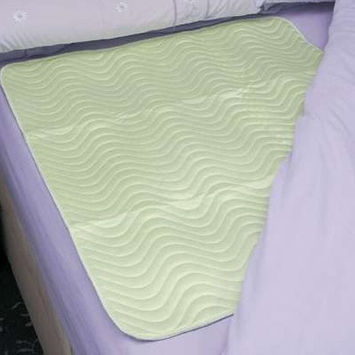 View Absorbent Reusable Bed Pad 90cm x 90cm 3 litres information