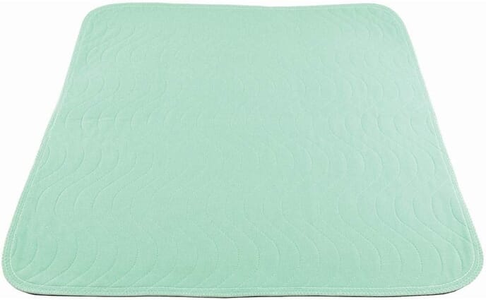 Absorbent Reusable Bed Pad