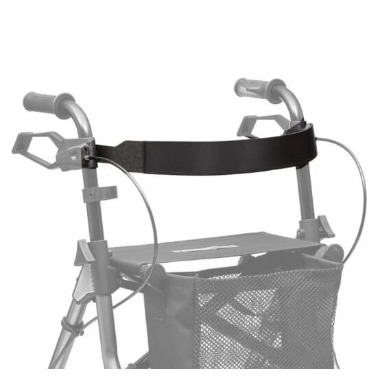 accessories for dietz taima rollators back support standard