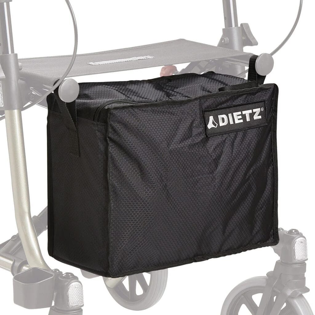 View Accessories for Dietz TAiMA Rollators Premium Bag for MGT information