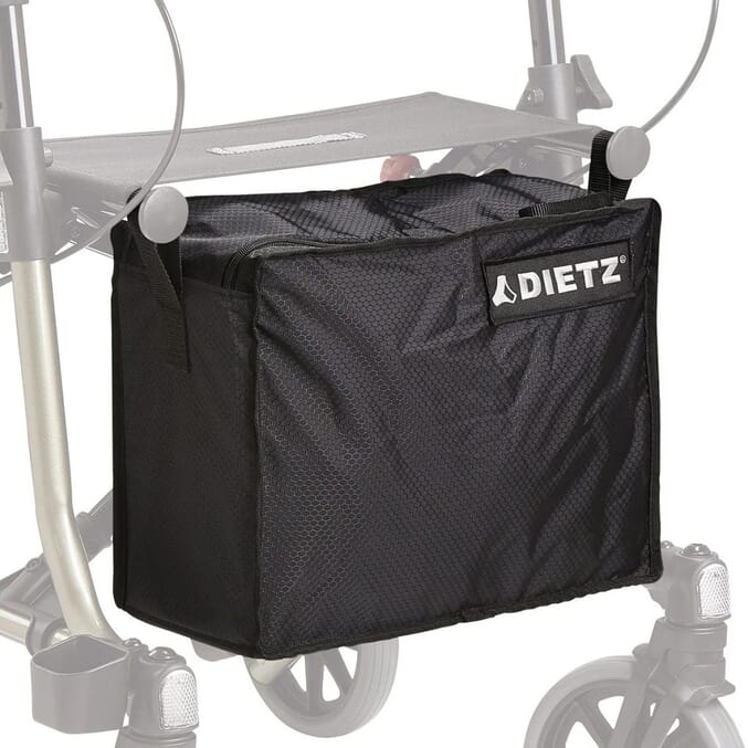 accessories for dietz taima rollators premium bag
