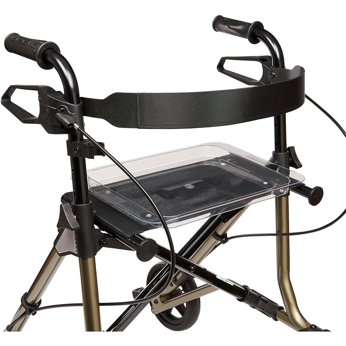 accessories for dietz taima rollators tray on seat