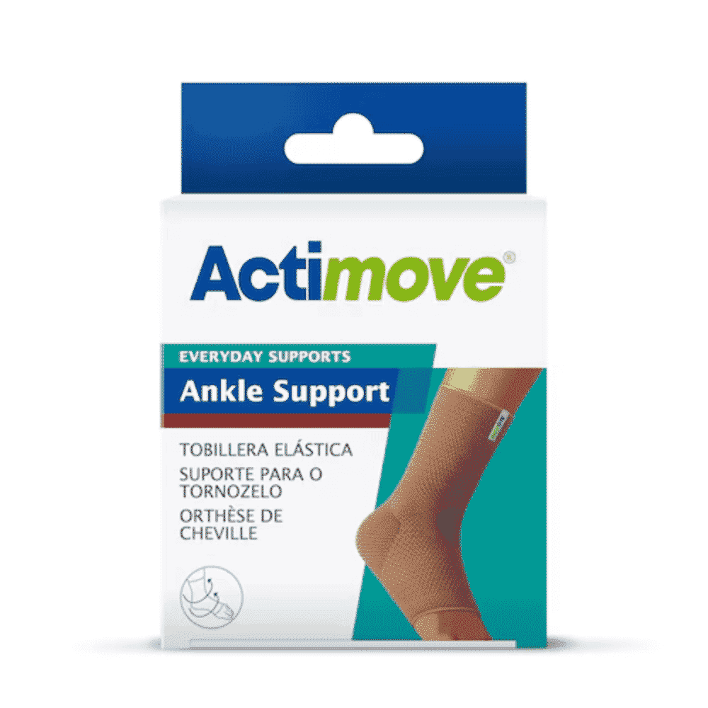 actimove ankle support box