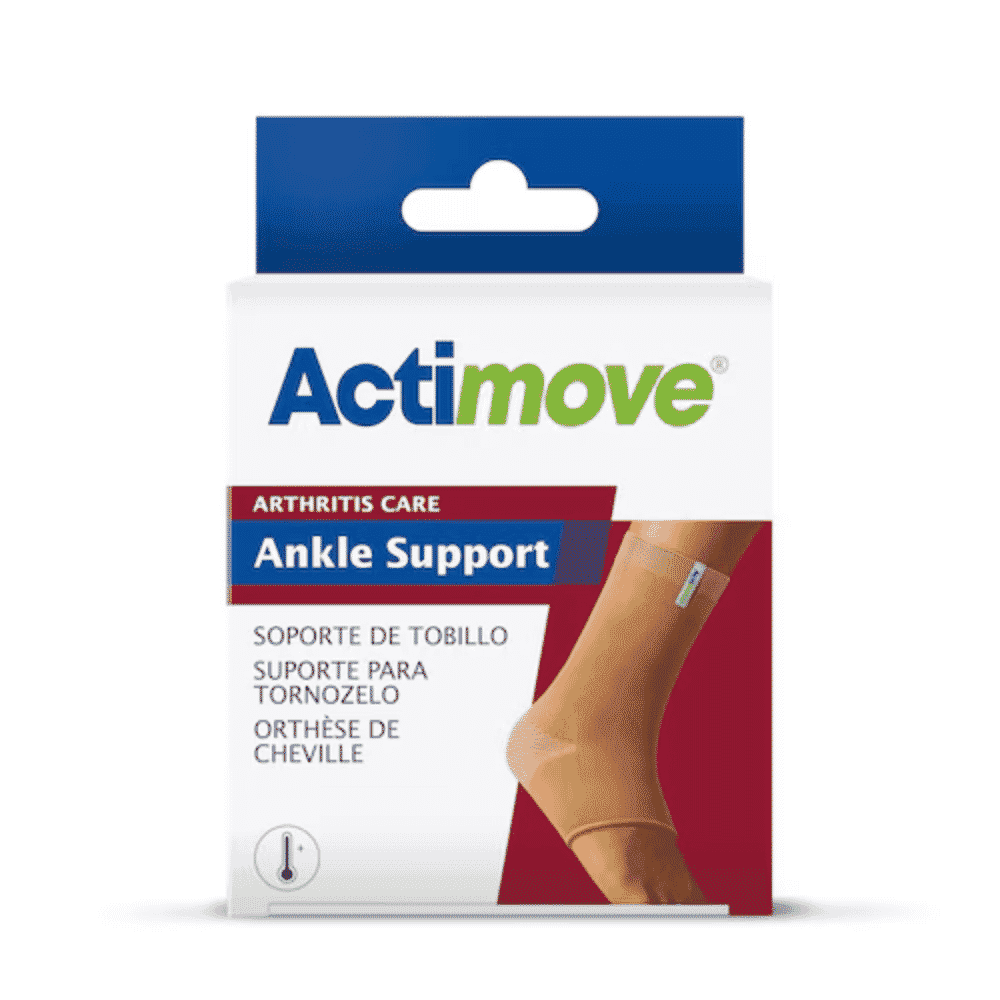 actimove arthritis ankle support box