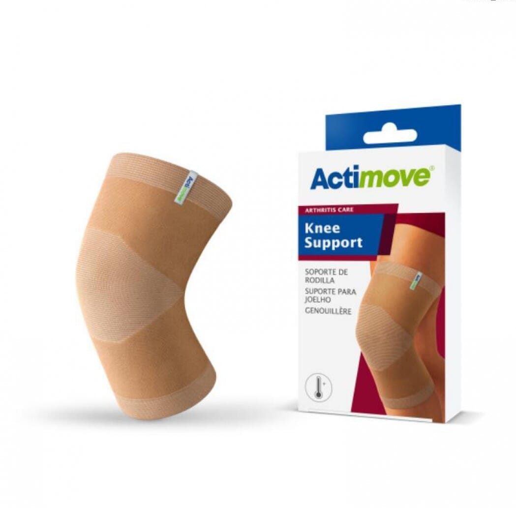 View Actimove Arthritis Care Knee Support Medium Beige information