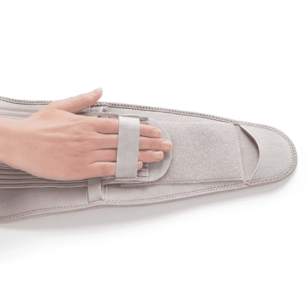 actimove back support detail