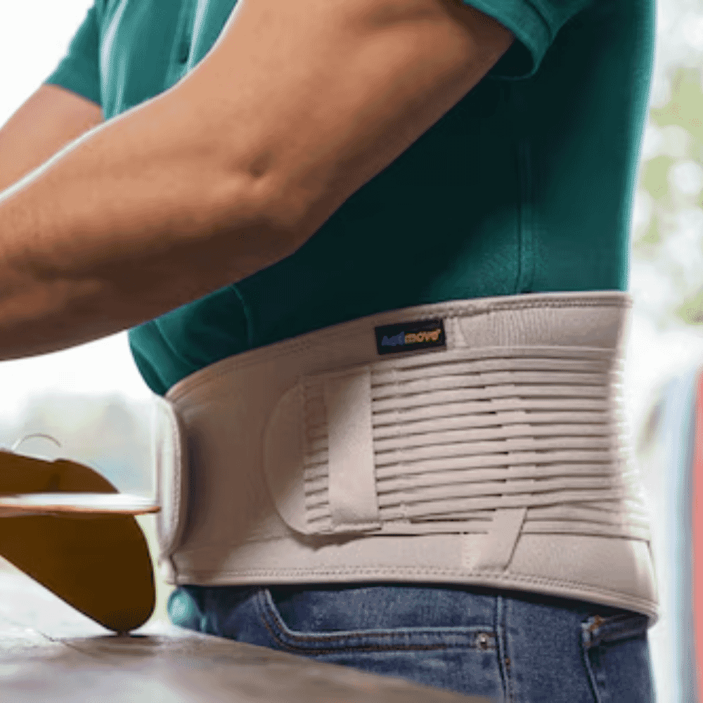 actimove back support lifestyle