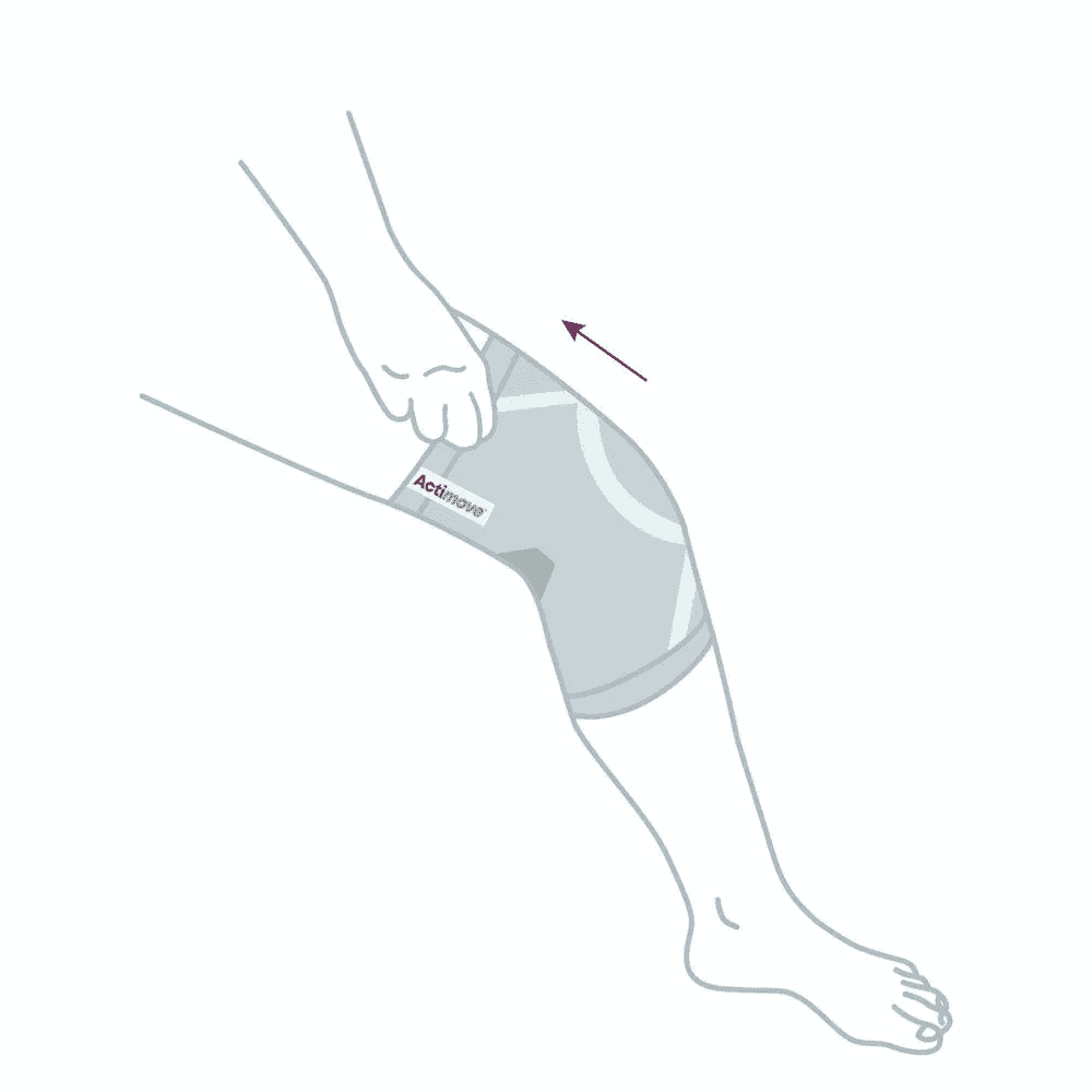 actimove knee support 2 stay info