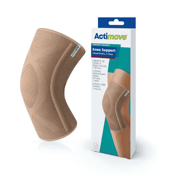 View Actimove Knee Support 2 Stay Small information