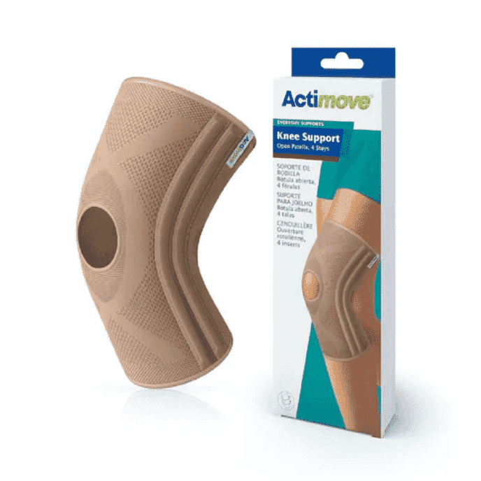 actimove knee support 4 stay retail