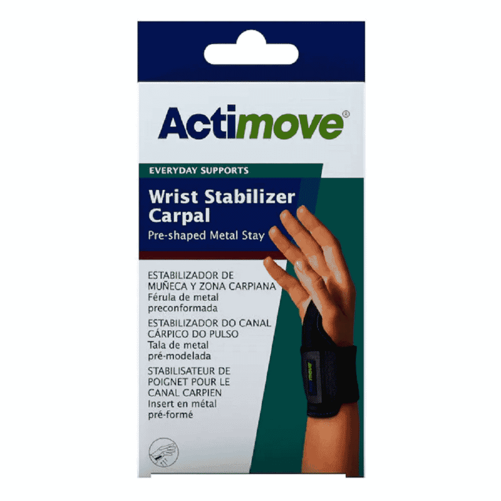 actimove wrist stabiliser box