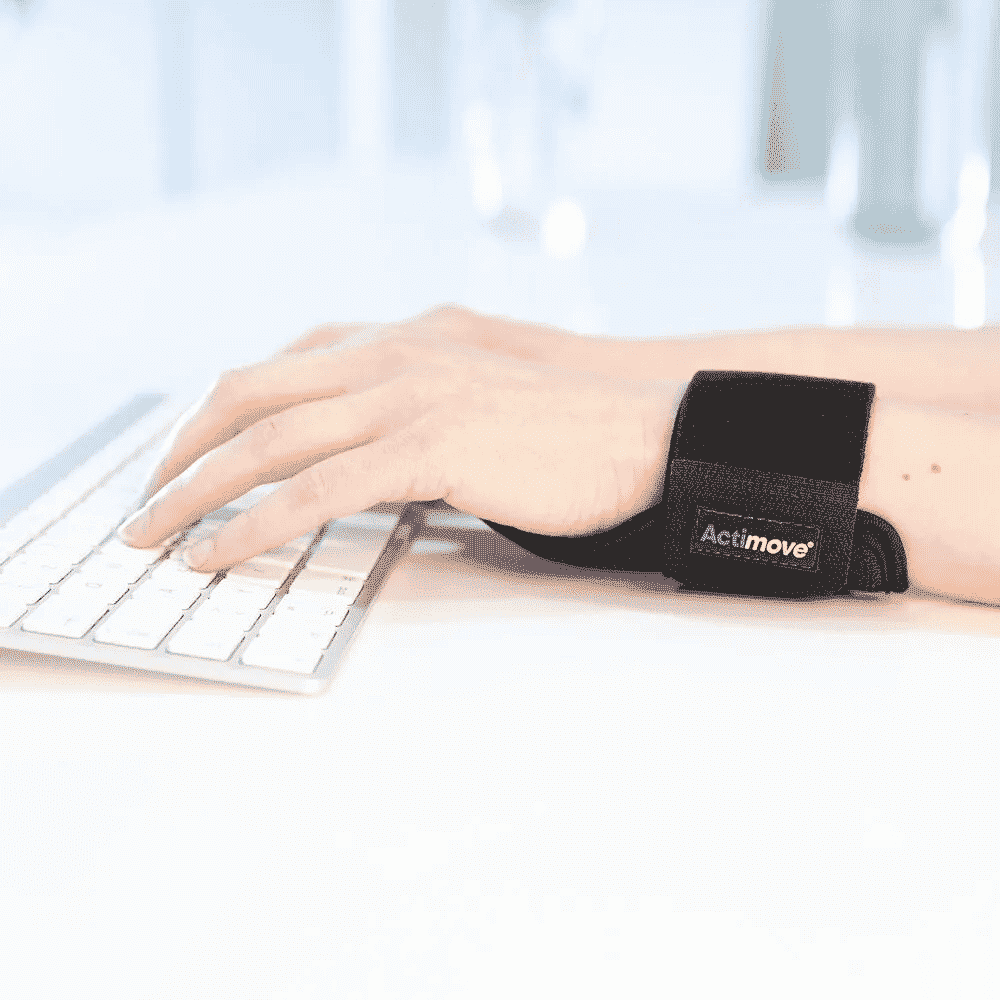actimove wrist stabiliser lifestyle