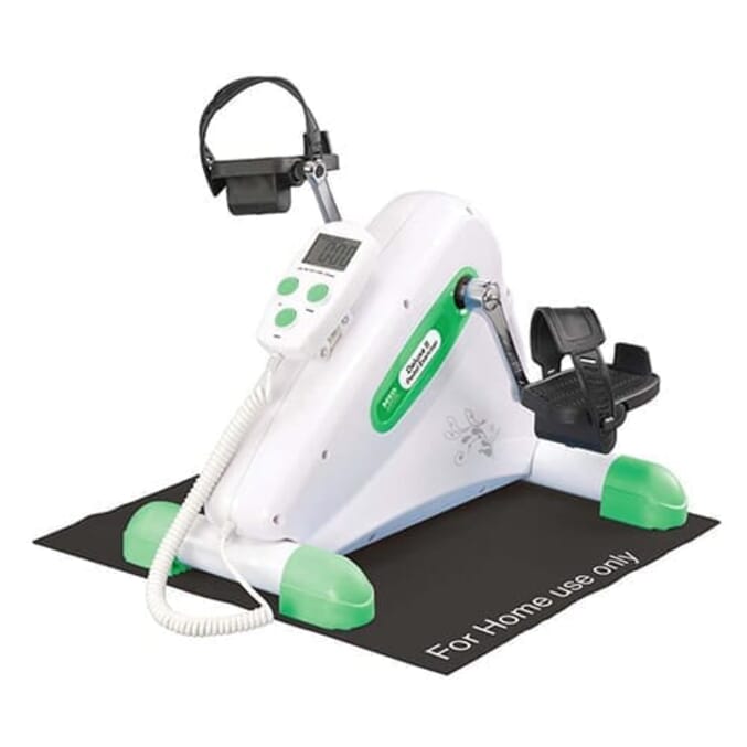 activcycle motorised pedal exerciser
