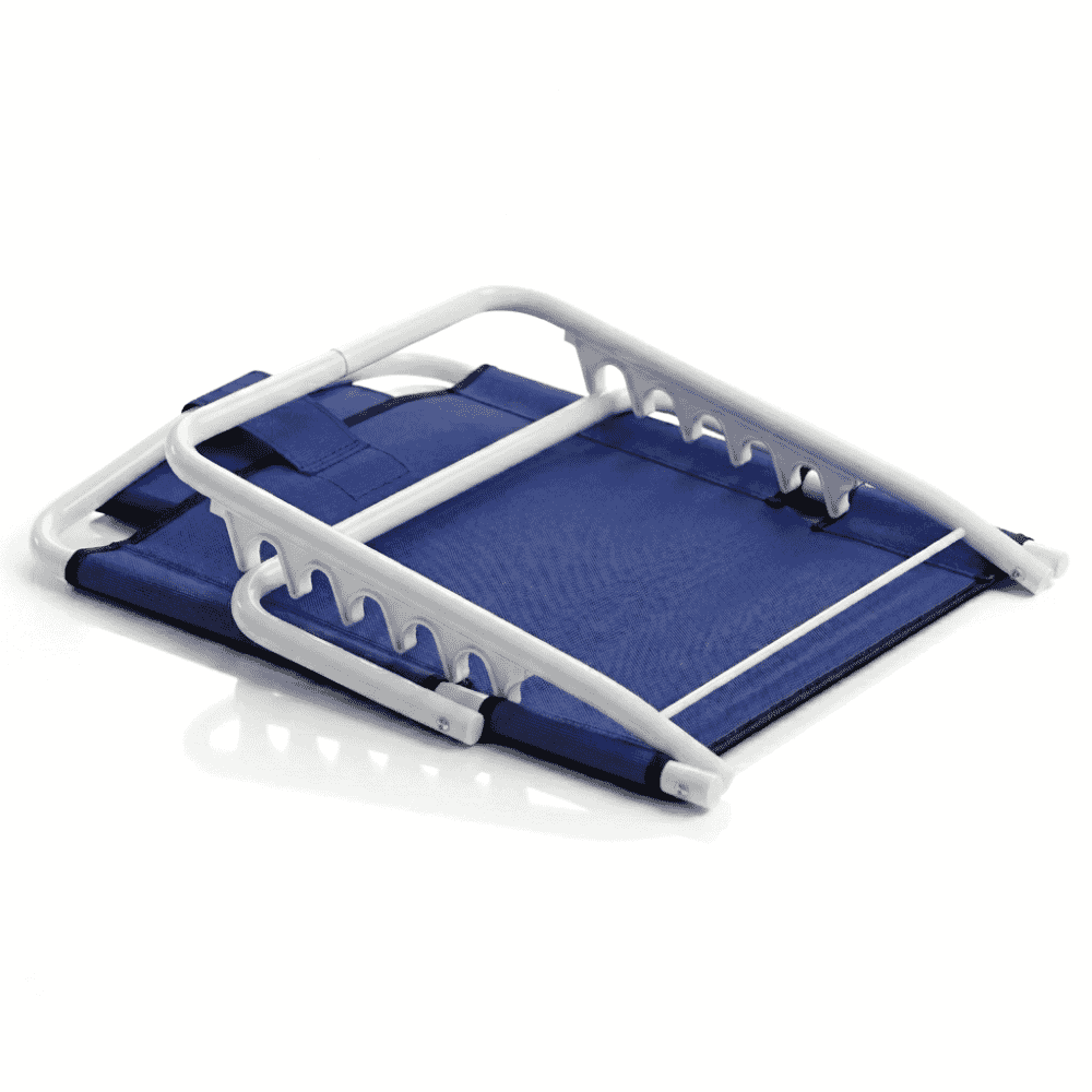 adjustable back support folded1