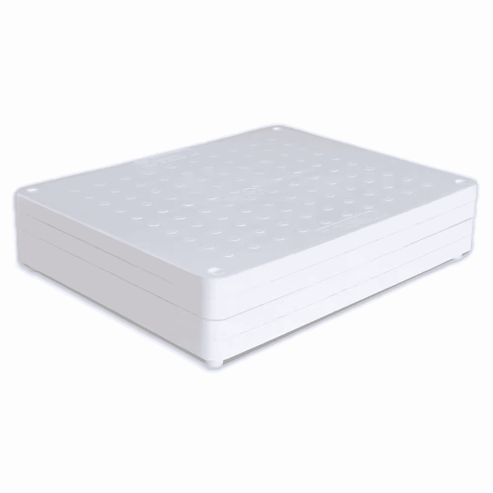 adjustable bath step stack