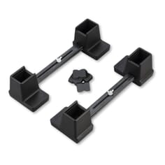 Adjustable Bed Raisers - Single Bed