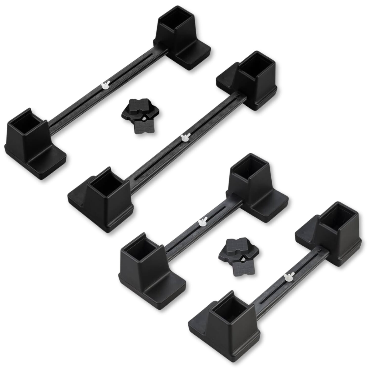Adjustable Bed Raisers