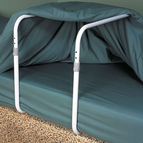 Adjustable Blanket Bed Cradle
