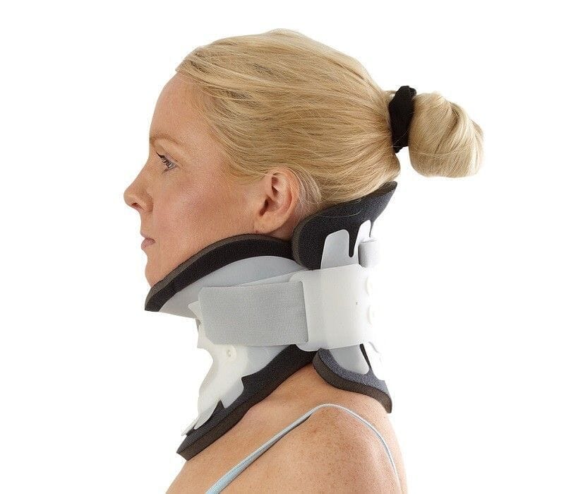 View Adjustable Cervical Collar Extra Tall information