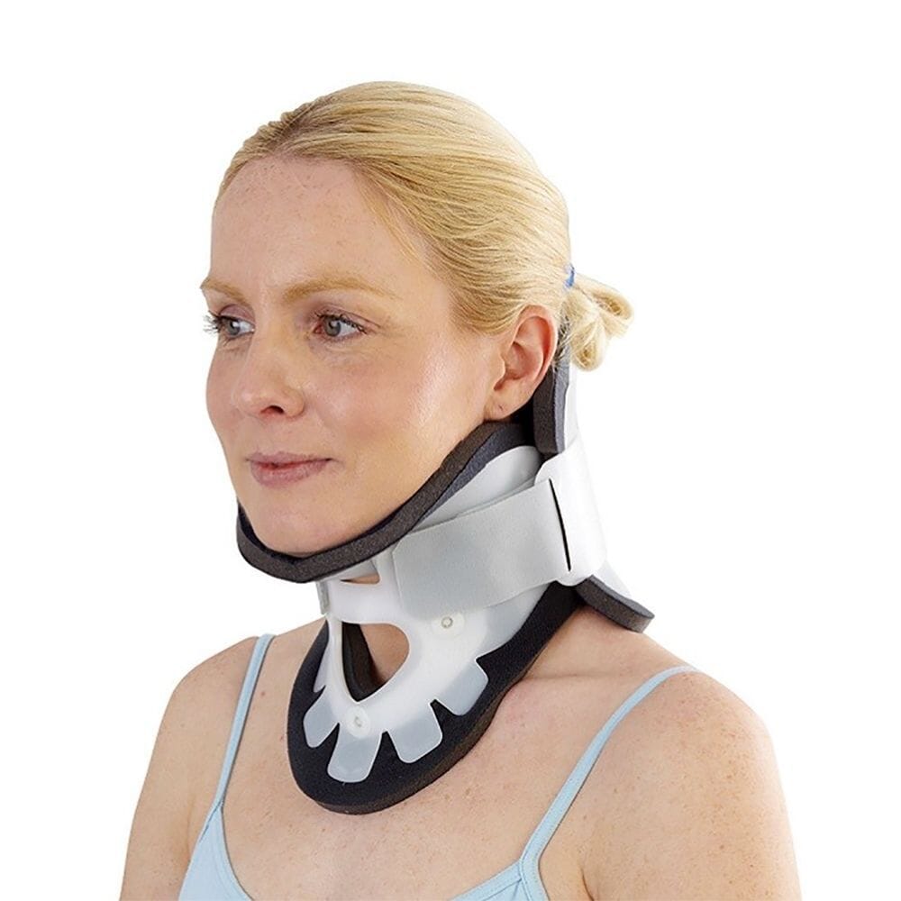 View Adjustable Cervical Neck Collar Extra Tall information