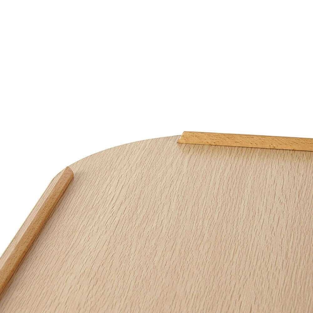 adjustable curved over bedchair table 1