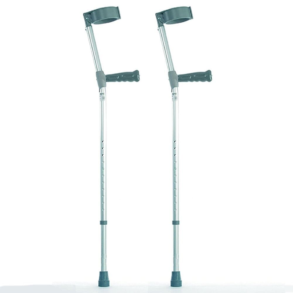 Adjustable Elbow Crutches