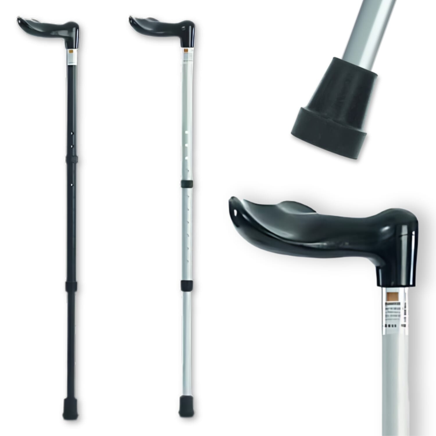 Adjustable Fischer Walking Stick