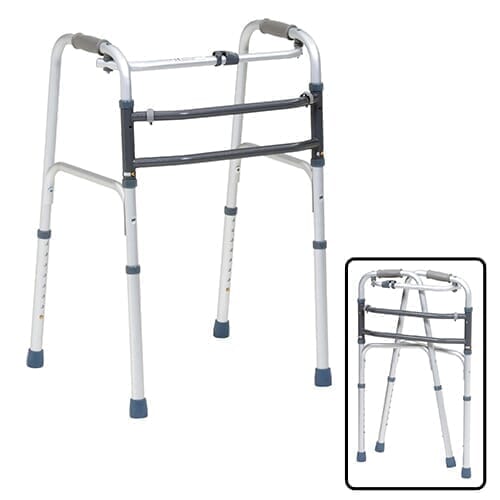 Adjustable Folding Walking Frame