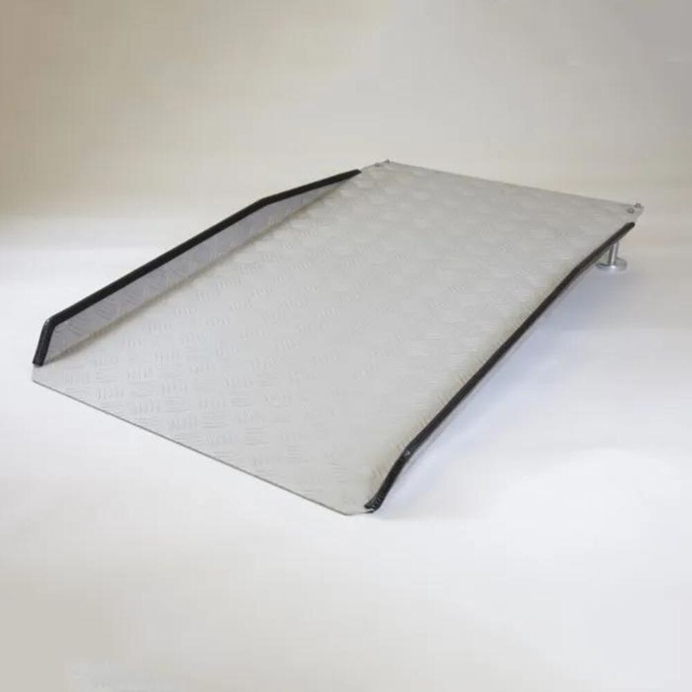 Adjustable Height Doorway Threshold Ramps