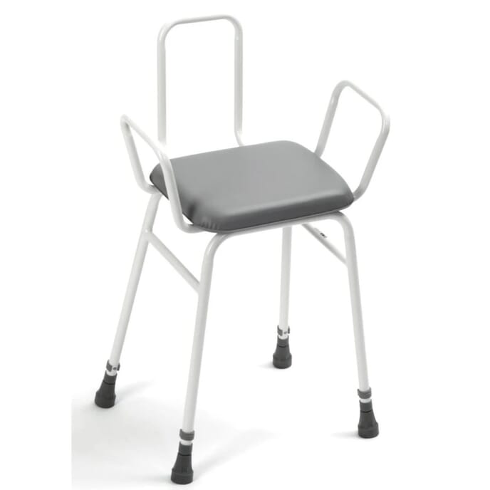 adjustable height perching stool chair adjustable height perching stool with arms back