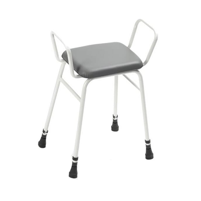 adjustable height perching stool chair adjustable height perching stool with arms