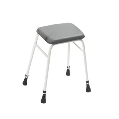 Adjustable Height Perching Stool/Chair