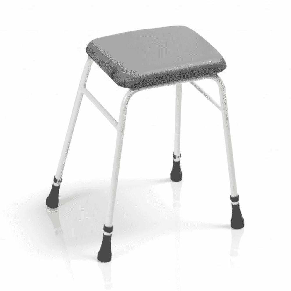adjustable height perching stool stool