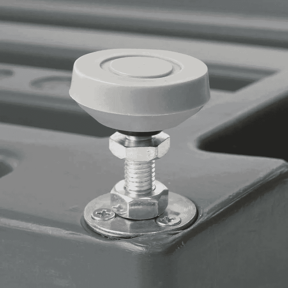 adjustable mobility care outdoor plastic half step high