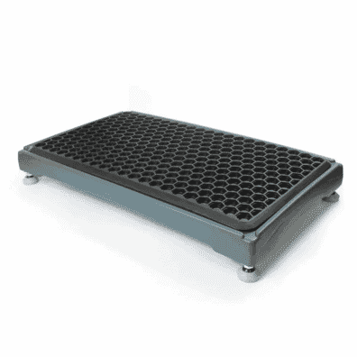 Adjustable Mobility Care Outdoor Plastic Half Step