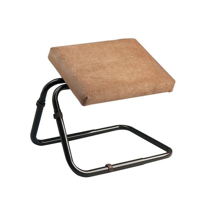 adjustable padded leg rest