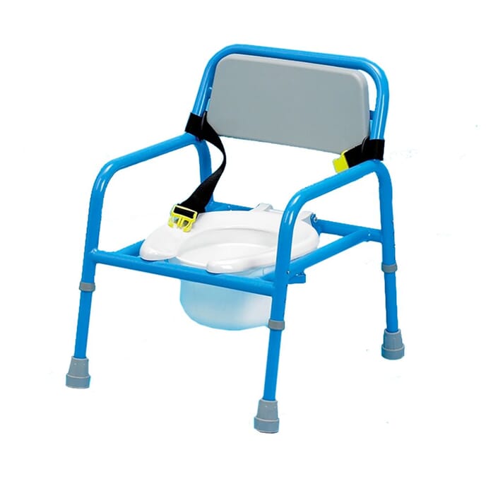 adjustable paediatric commode1